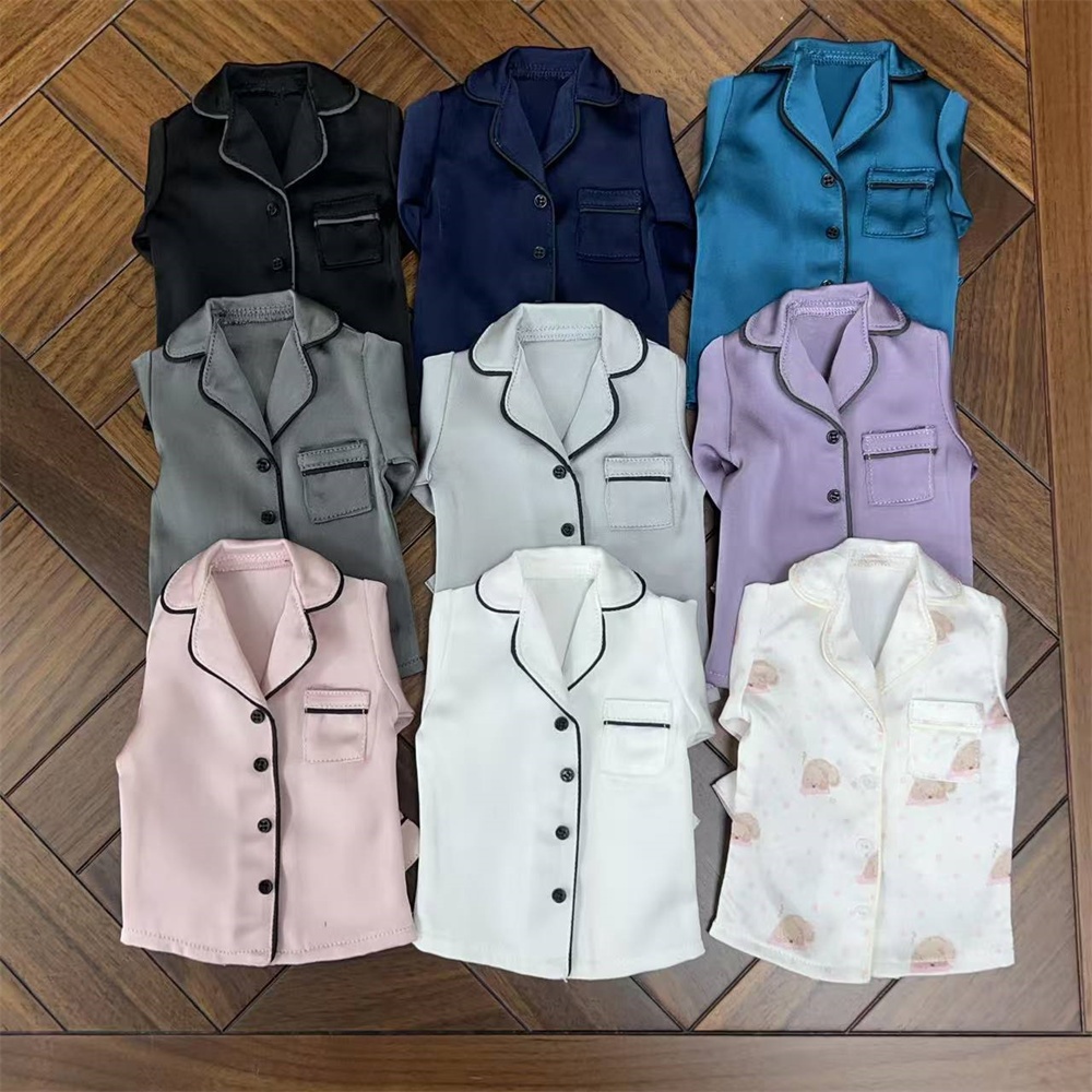 【カカ星球】【1/4】ドール服 パジャマセット(取寄せ)