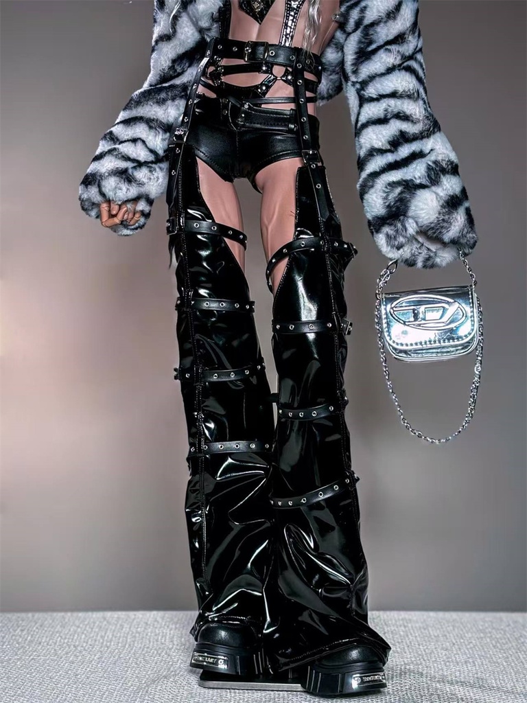 【カカ星球】【ID75】ドール服 ネオフューチャースーツセット(取寄せ)