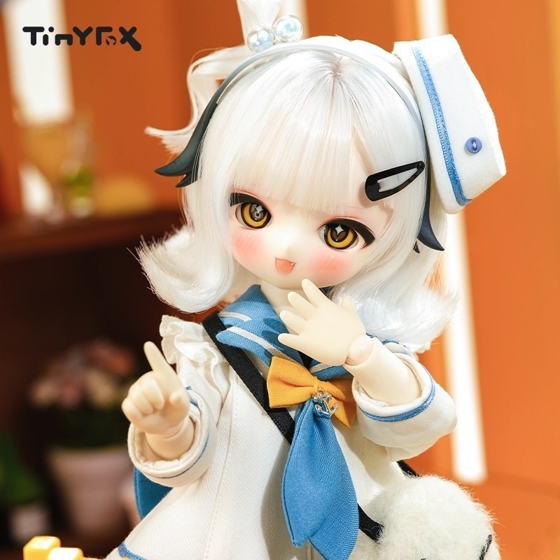 【TinyFox】※特典付き予約販売※赛勒(セーラー/Sailer)1/6ボディ フルセット MJD ドール