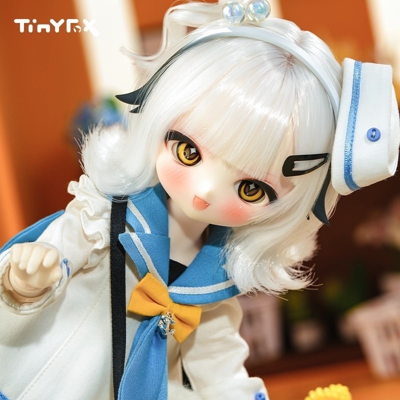 【TinyFox】※特典付き予約販売※赛勒(セーラー/Sailer)1/6ボディ フルセット MJD ドール