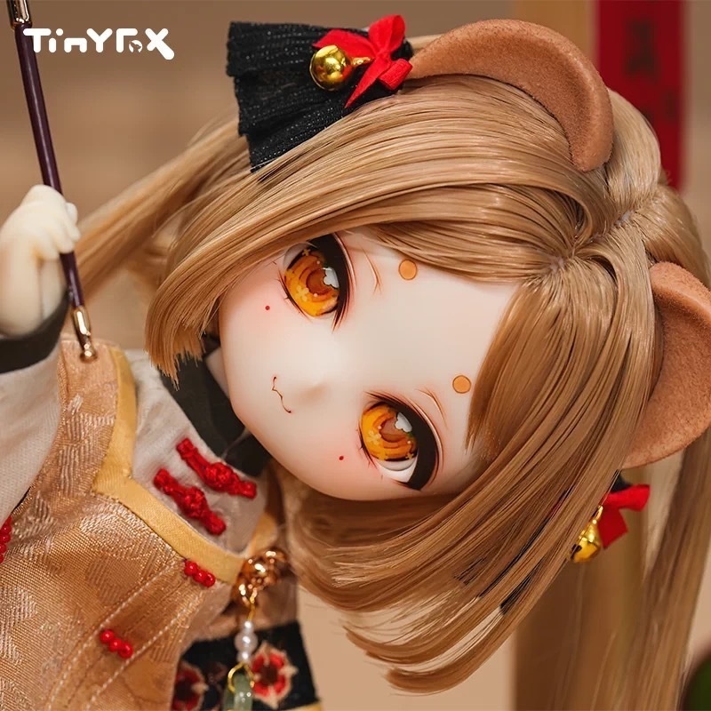 【TinyFox】※特典付き予約販売※阿鼬-黄小仙(アユウ) 1/6ボディ フルセット MJD ドール
