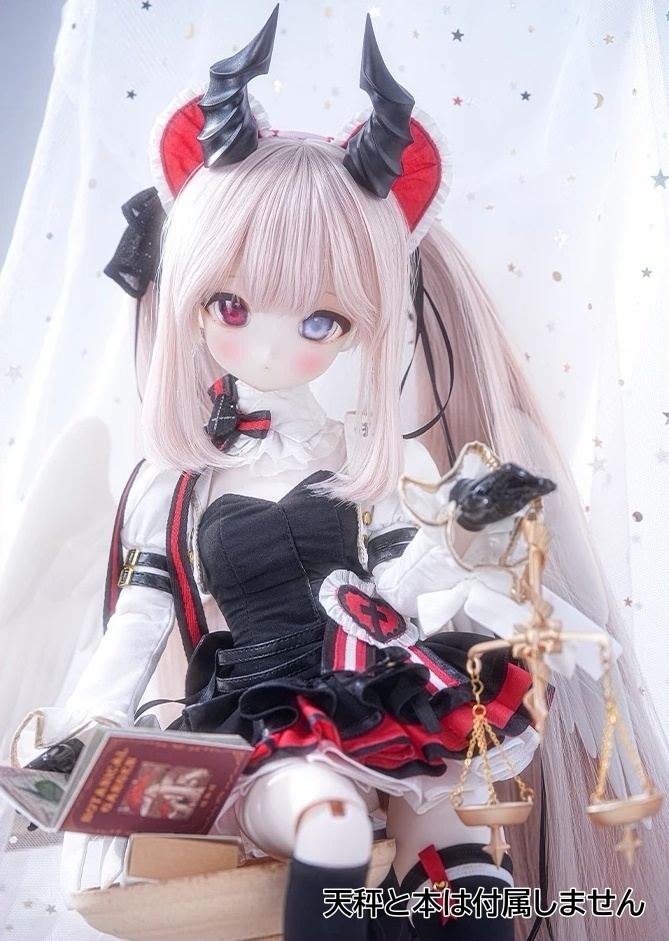 【TinyFox】塞尔西(Chelsea/セルシー) 1/4ボディ フルセット MJD ドール