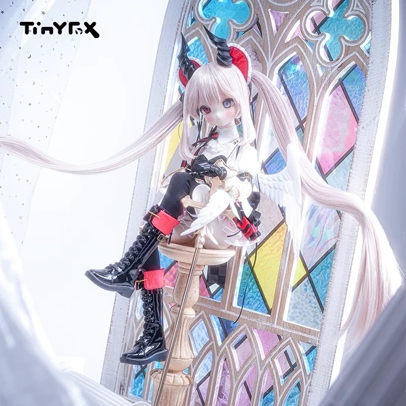 【TinyFox】塞尔西(Chelsea/セルシー) 1/4ボディ フルセット MJD ドール