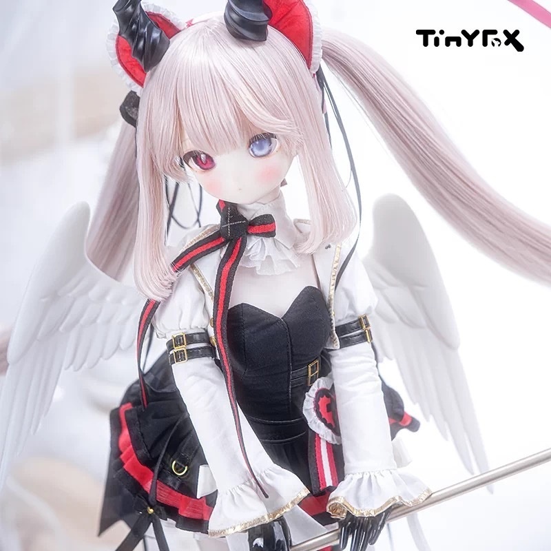 【TinyFox】塞尔西(Chelsea/セルシー) 1/4ボディ フルセット MJD ドール