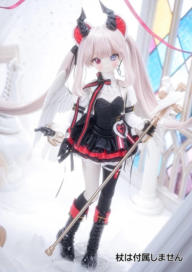 【TinyFox】塞尔西(Chelsea/セルシー) 1/4ボディ フルセット MJD ドール