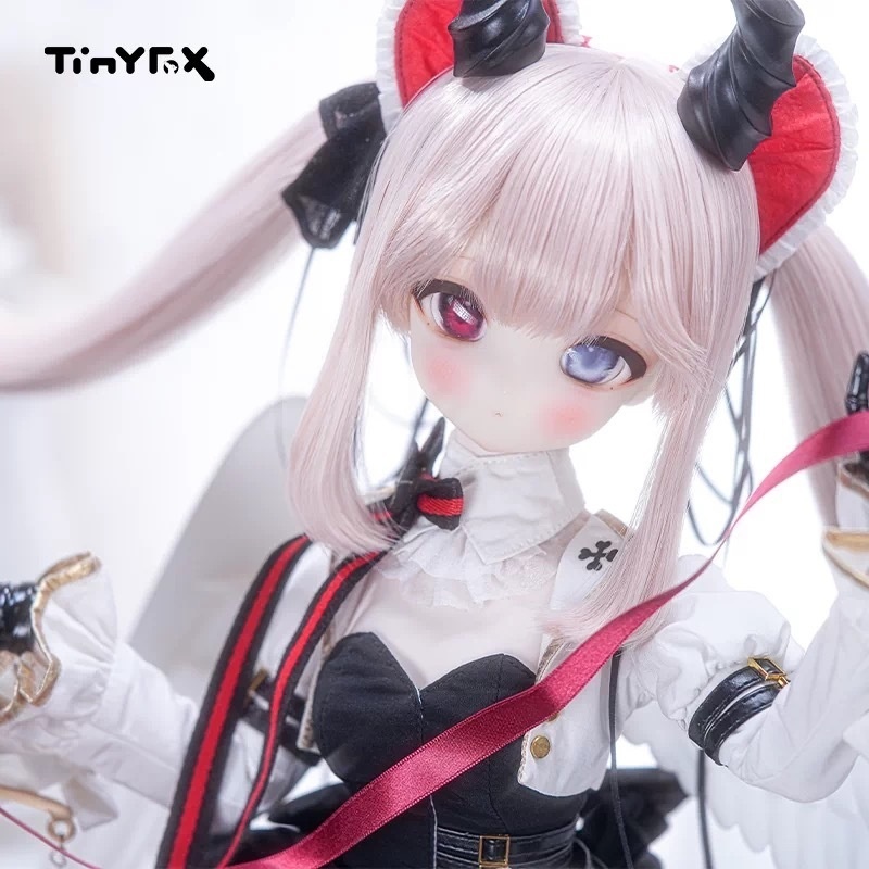 【TinyFox】塞尔西(Chelsea/セルシー) 1/4ボディ フルセット MJD ドール