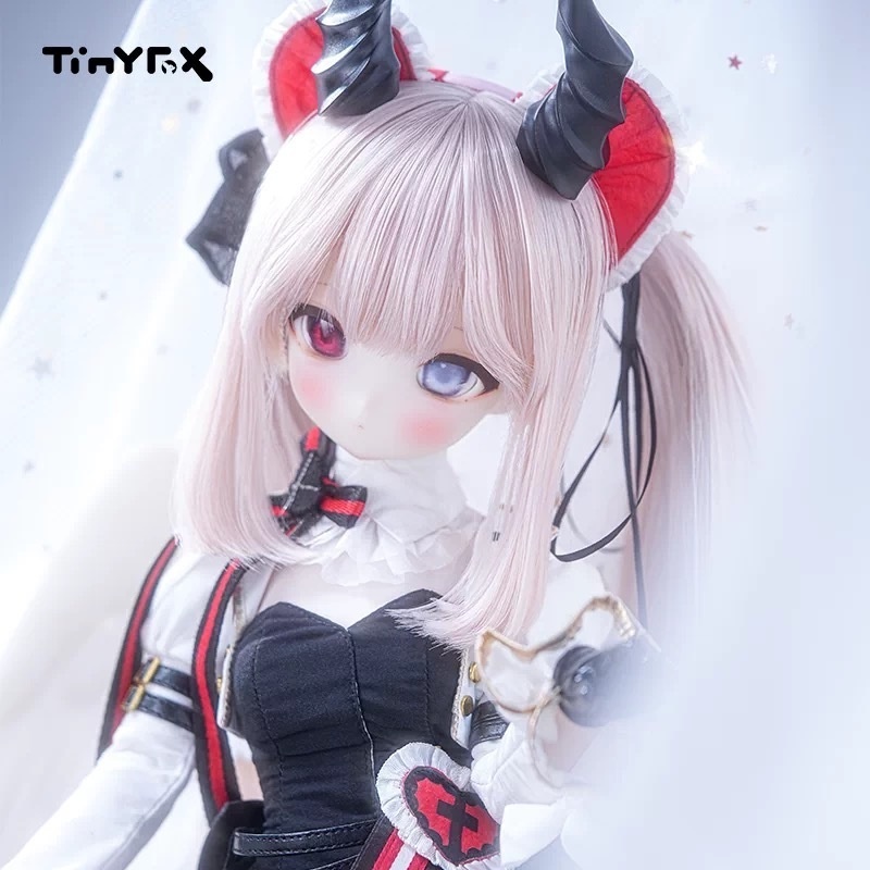 【TinyFox】塞尔西(Chelsea/セルシー) 1/4ボディ フルセット MJD ドール
