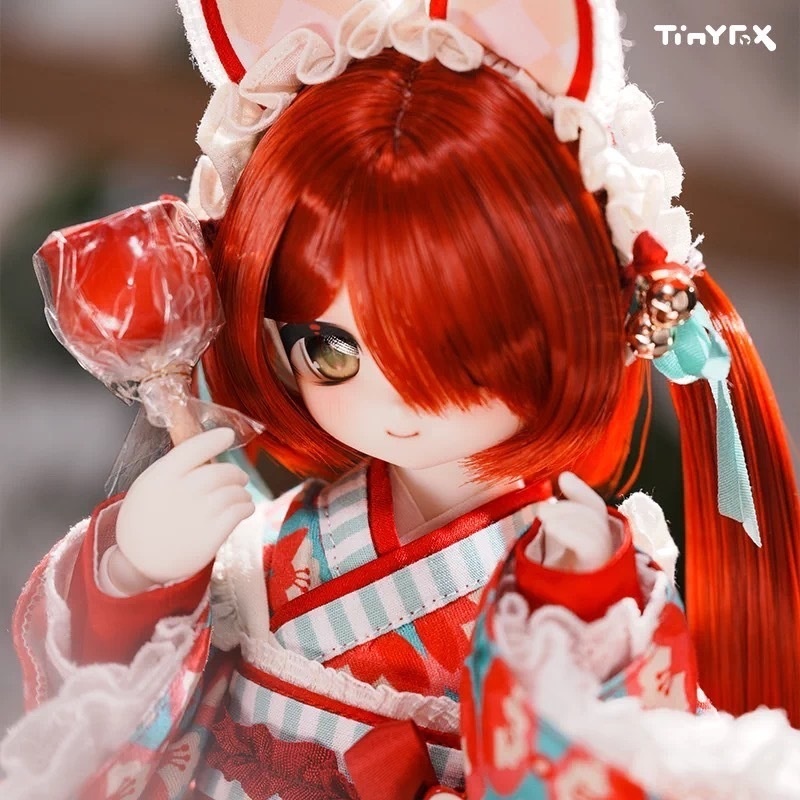【TinyFox】※特典付き予約販売※曼萨纳(Manzana/マンサナ) 1/6ボディ フルセット MJD ドール