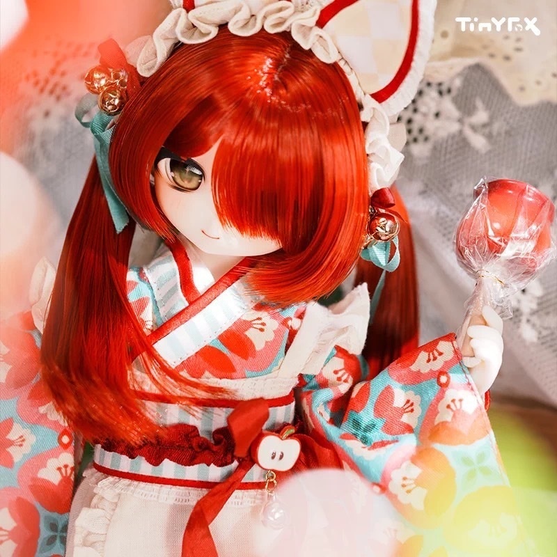 【TinyFox】※特典付き予約販売※曼萨纳(Manzana/マンサナ) 1/6ボディ フルセット MJD ドール