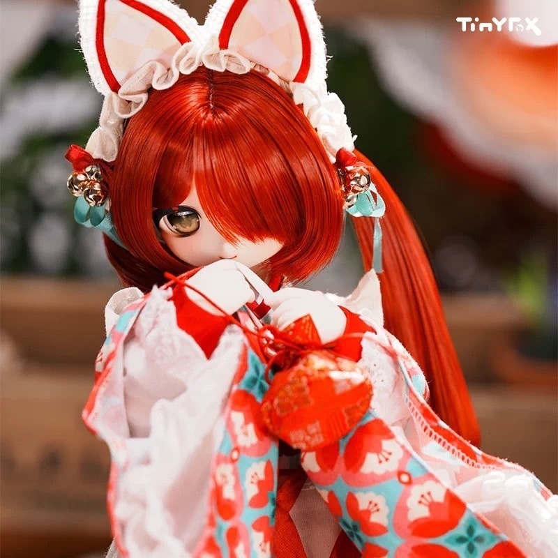 【TinyFox】※特典付き予約販売※曼萨纳(Manzana/マンサナ) 1/6ボディ フルセット MJD ドール
