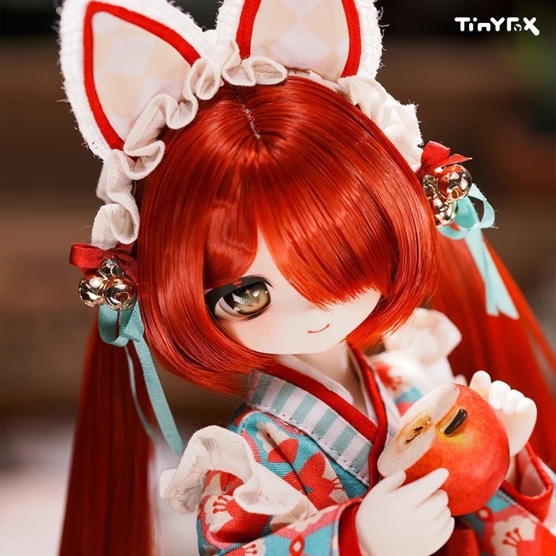 【TinyFox】※特典付き予約販売※曼萨纳(Manzana/マンサナ) 1/6ボディ フルセット MJD ドール