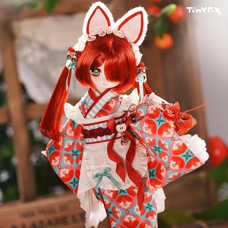 【TinyFox】※特典付き予約販売※曼萨纳(Manzana/マンサナ) 1/6ボディ フルセット MJD ドール