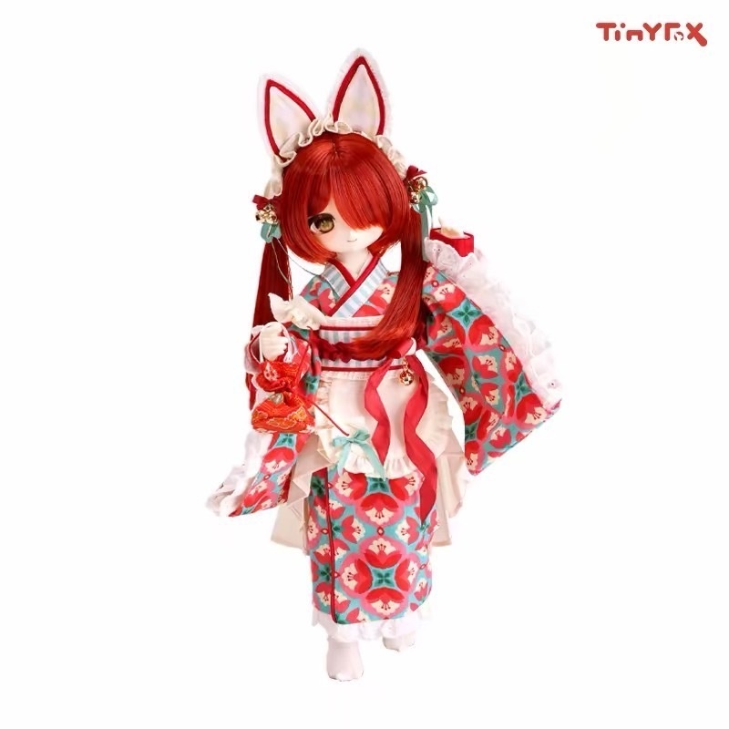 【TinyFox】※特典付き予約販売※曼萨纳(Manzana/マンサナ) 1/6ボディ フルセット MJD ドール