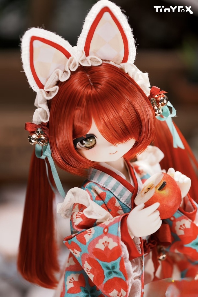 【TinyFox】※特典付き予約販売※曼萨纳(Manzana/マンサナ) 1/6ボディ フルセット MJD ドール