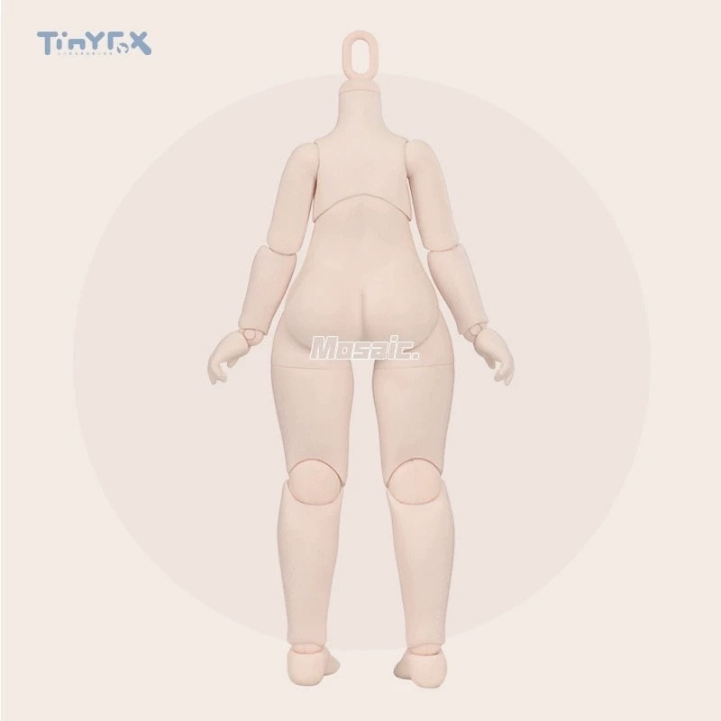 【TinyFox】1/6ボディ 天使体 MJD ドール