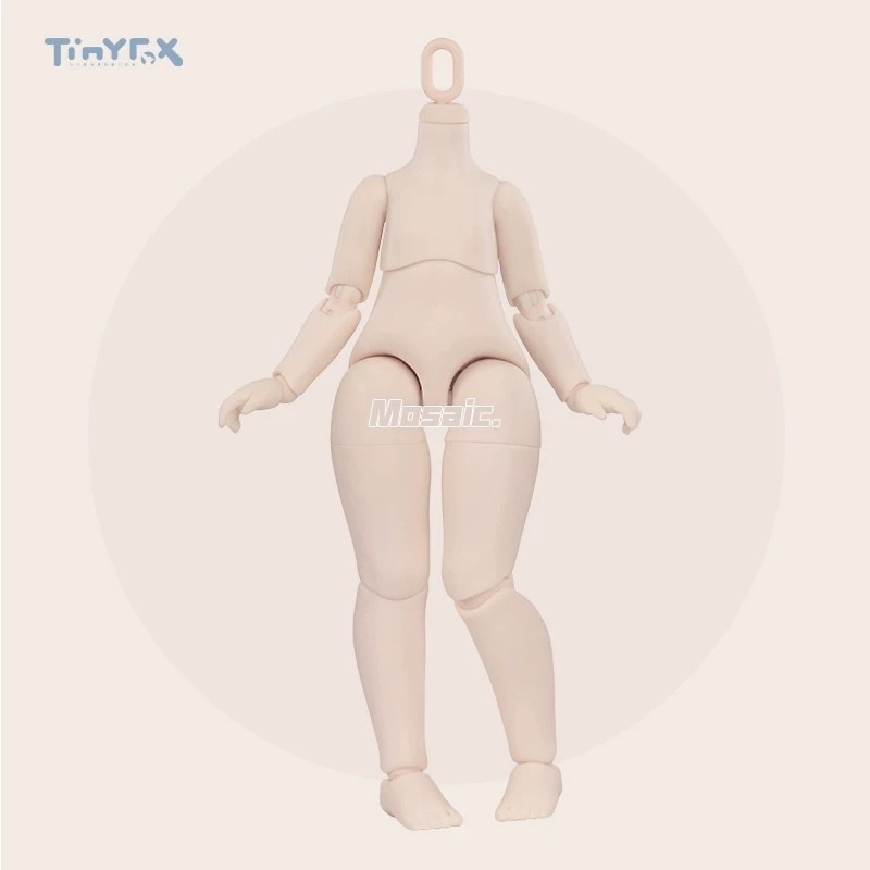【TinyFox】1/6ボディ 天使体 MJD ドール