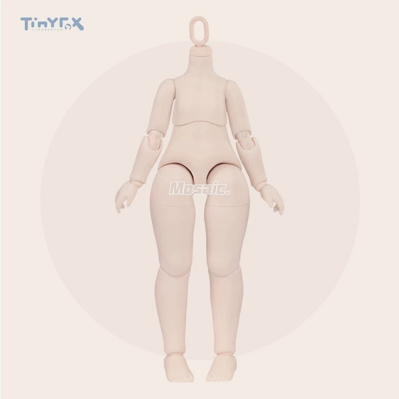 【TinyFox】1/6ボディ 天使体 MJD ドール