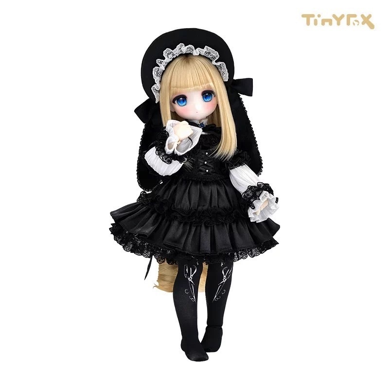 【TinyFox】※特典付き予約販売※蓝宝石萨菲亚(Sapphire/サファイア) 1/6ボディ フルセット MJD ドール