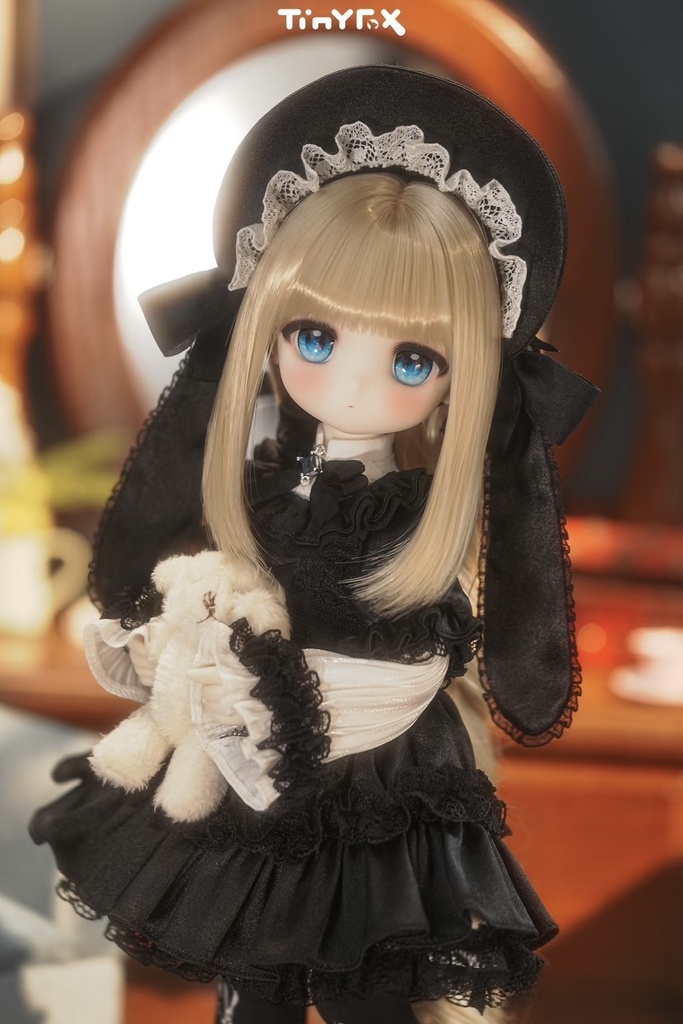 【TinyFox】※特典付き予約販売※蓝宝石萨菲亚(Sapphire/サファイア) 1/6ボディ フルセット MJD ドール