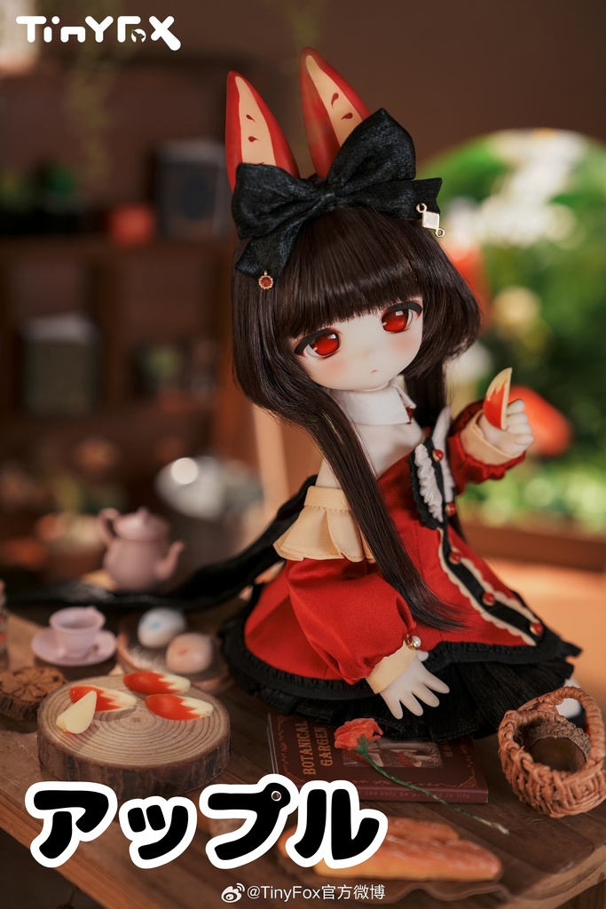 【カカプラネット】tinyfox福袋