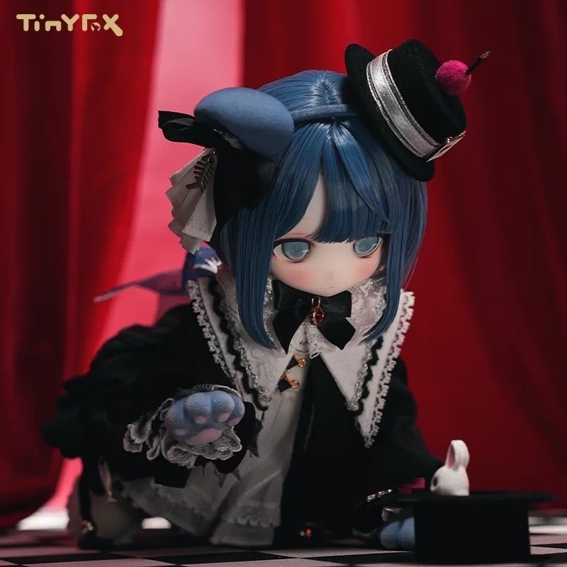 【TinyFox】特典付き予約販売  『无尽的魔术师·菲利克斯(フィリックス)』1/6ボディ フルセット MJD ドール