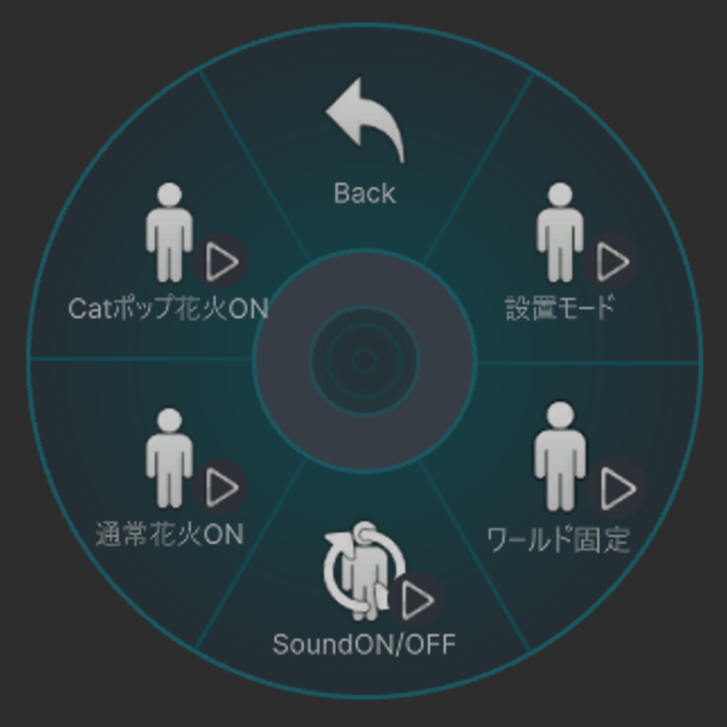 【VRC想定】どこでもHaNaBiGimmick【デスクトップ対応】