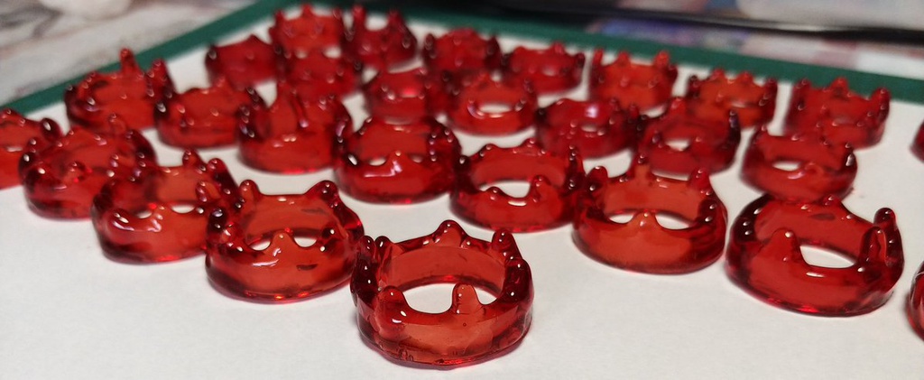 【受注生産】マイルズくんなりきりリング【期間限定】