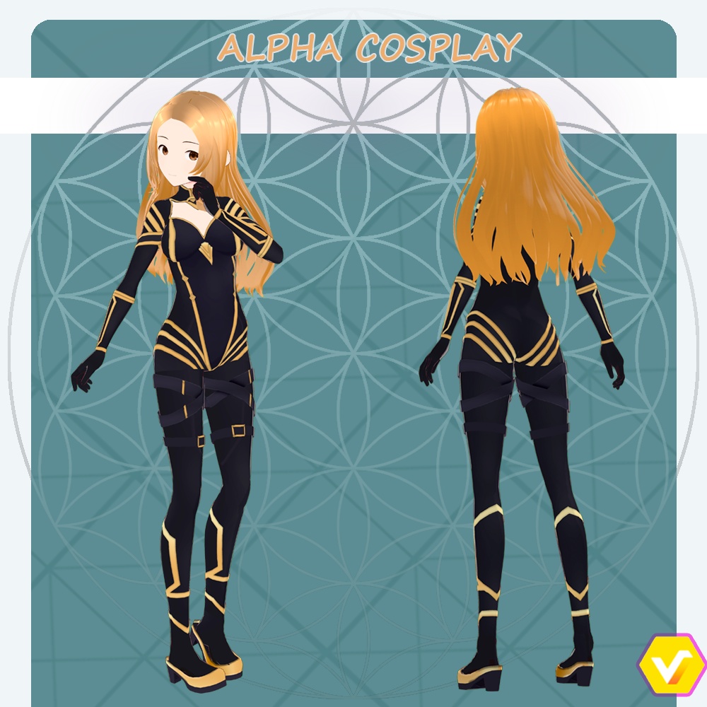 Alpha - full set The eminence of shadow anime