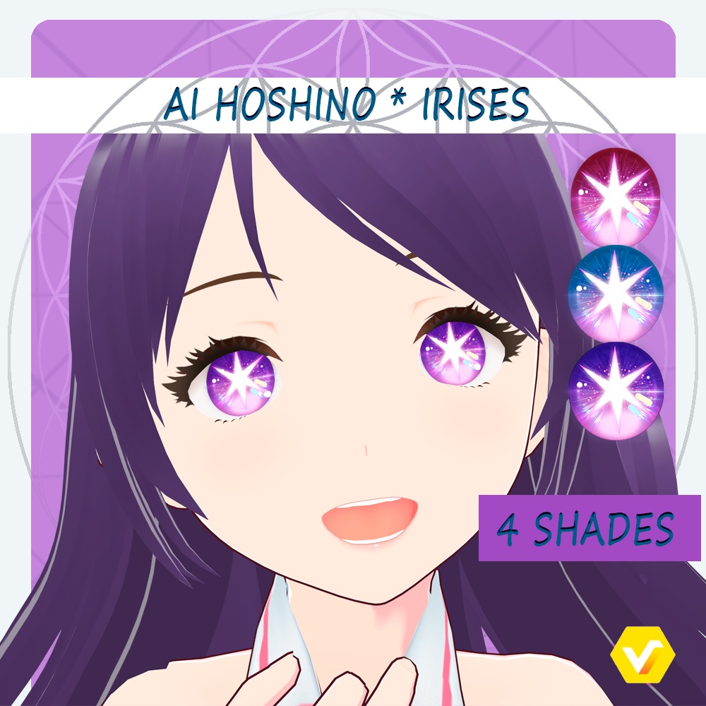 星野アイ - Ai Hoshino full set