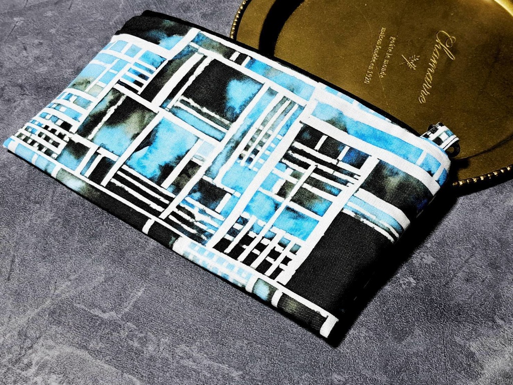 こうせんごしょ、げとお財布ポーチ