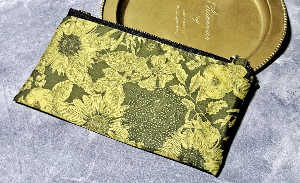 こうせんごしょ、げとお財布ポーチ