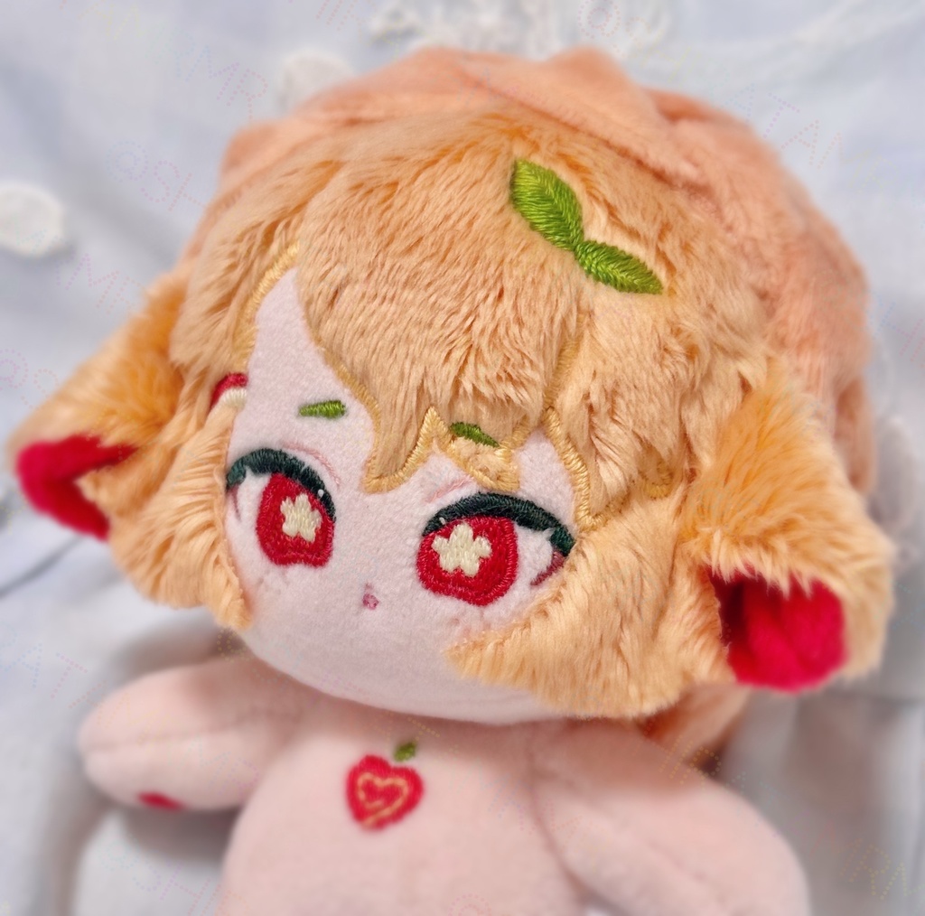 アップルパイコアラのぬいぐるみ