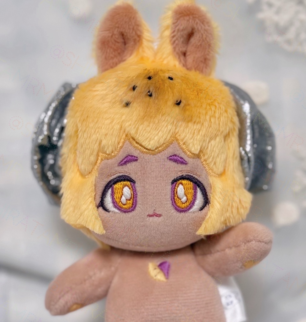 スイートポテトリスのぬいぐるみ