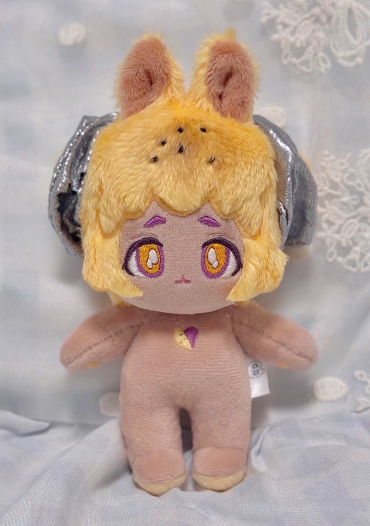 スイートポテトリスのぬいぐるみ