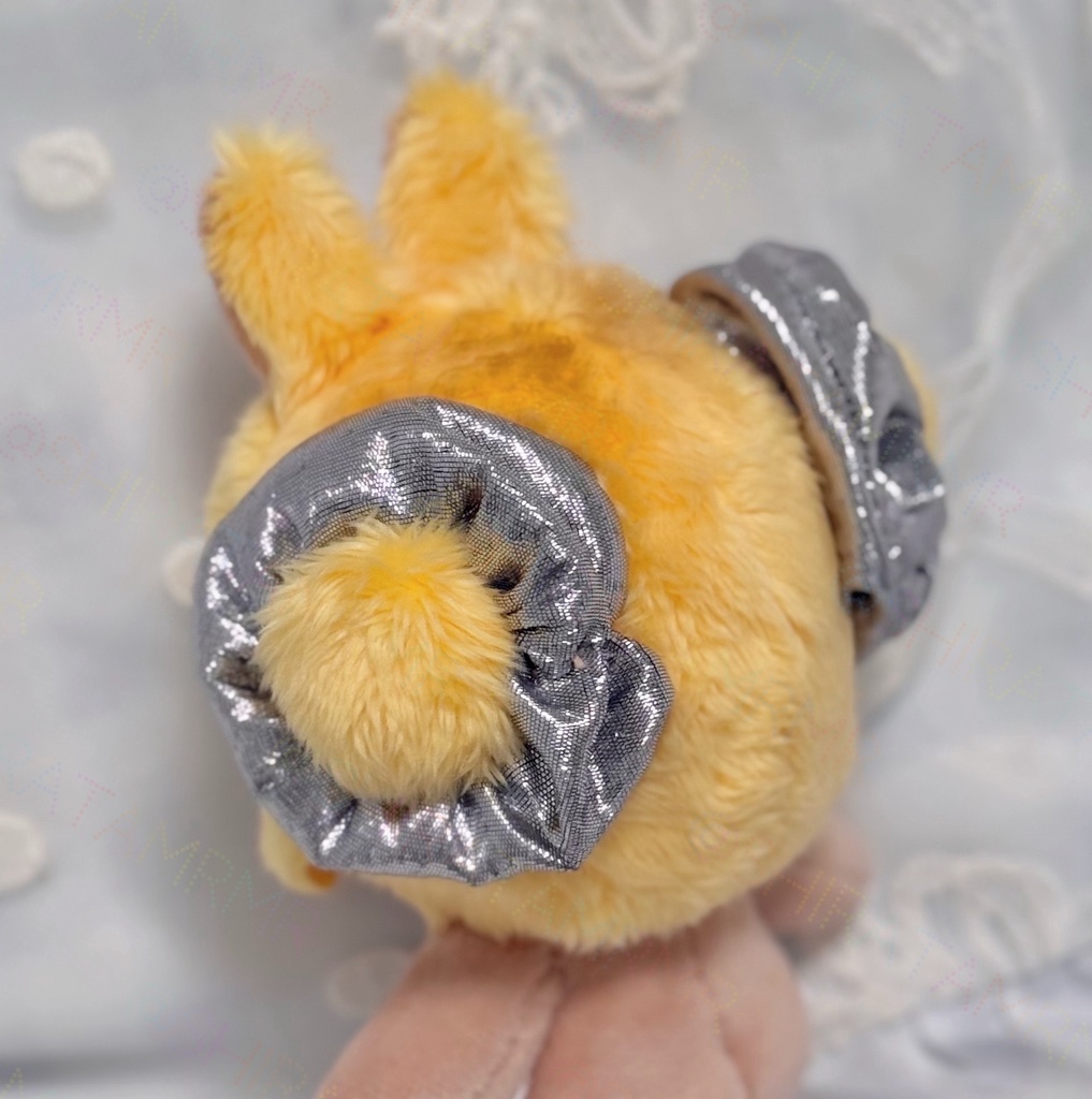 スイートポテトリスのぬいぐるみ