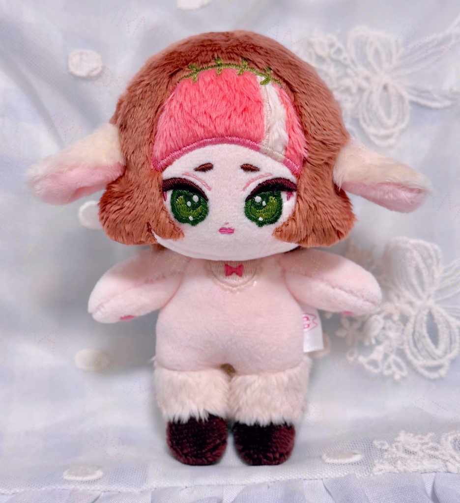 ローストラムのぬいぐるみ