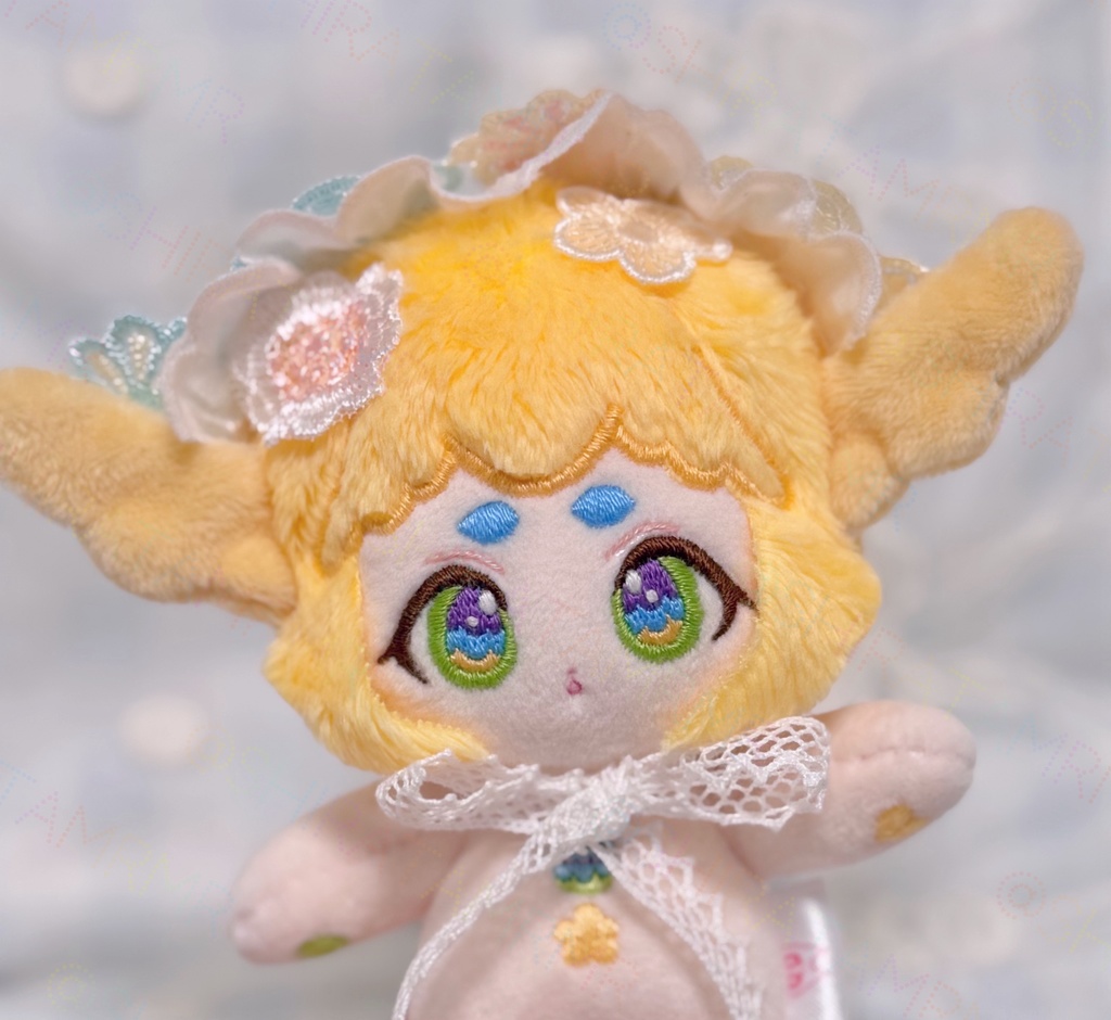 イースターひよこのぬいぐるみ