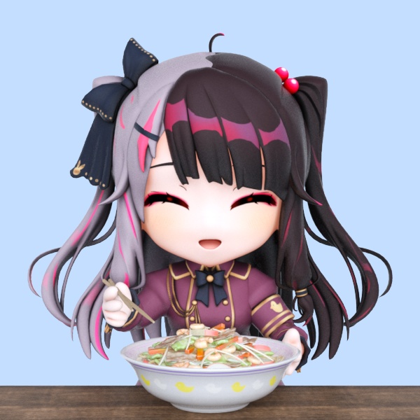 【非公式】ちゃんぽんチャレンジ