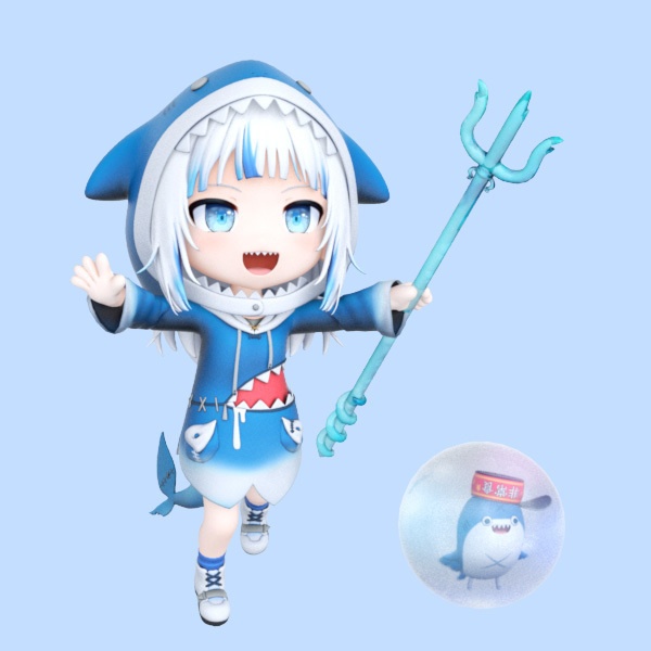 【非公式】Shaaaark!