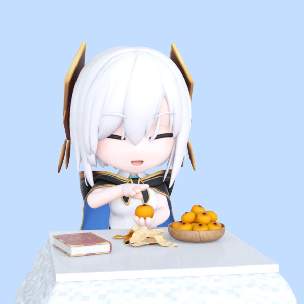 【非公式】みかん