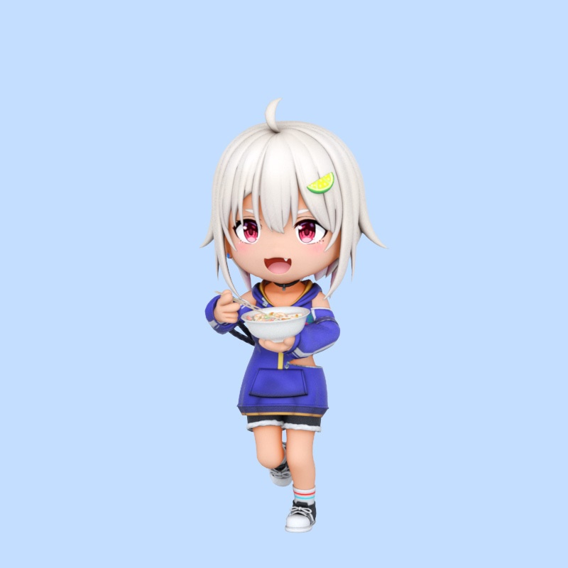 【非公式】葉山ちゃんぽん！