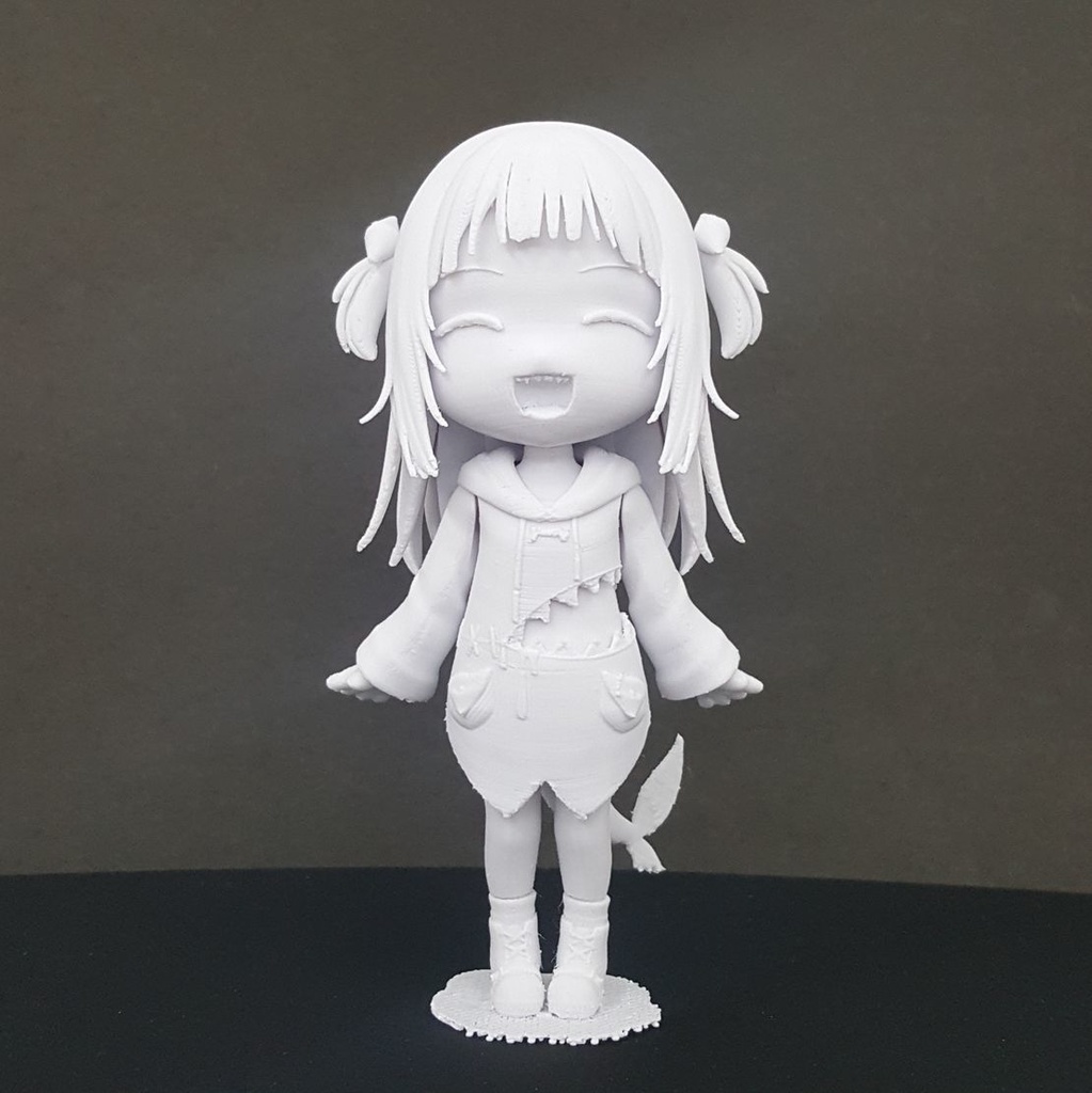 【非公式】がうる・ぐら フィギュア