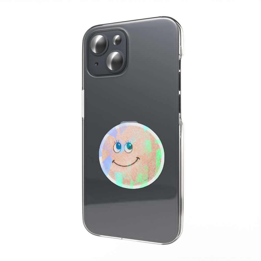 金星さん｜Quiet Sky 天体ステッカー