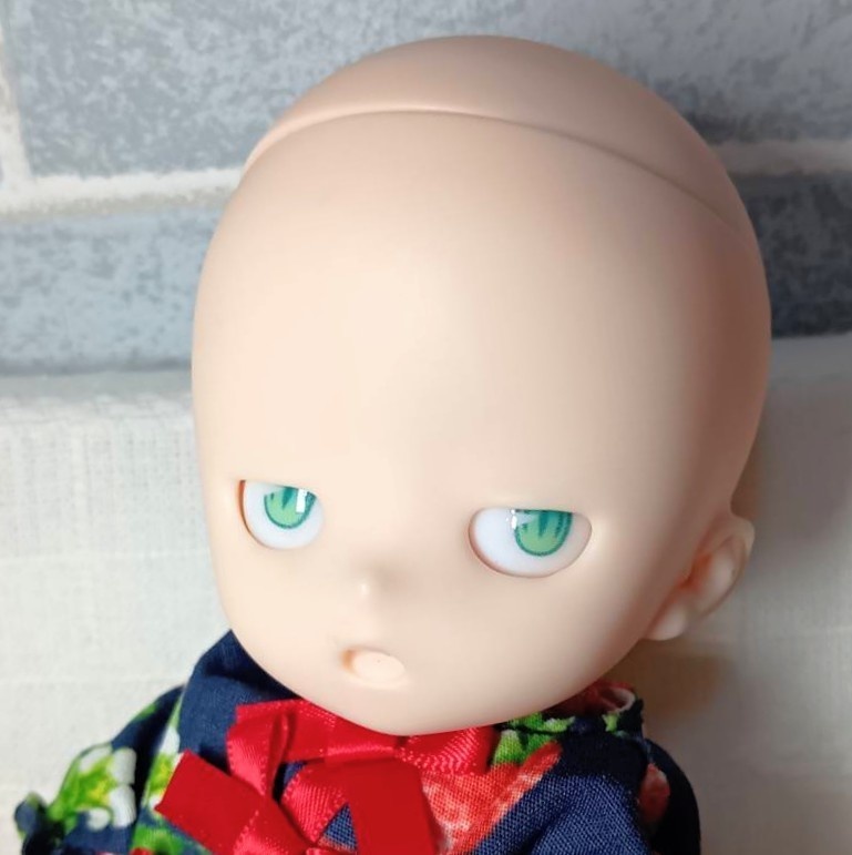 【#iOいろアイズ】 シンプルビーストライク 15mm ※16mmヘッド対応