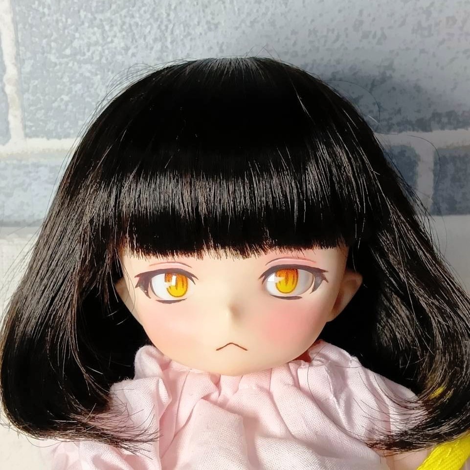 【#iOいろアイズ】 シンプルビーストライク 15mm ※16mmヘッド対応