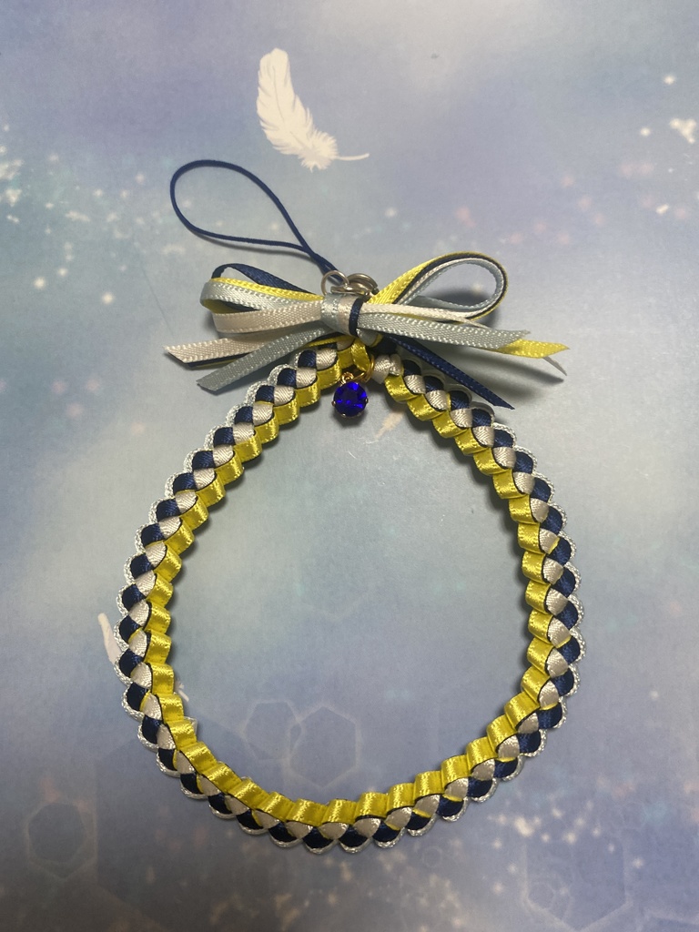 セーラーウラヌスイメージリボンレイストラップ