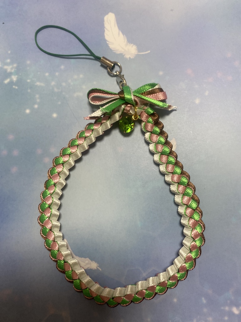 セーラージュピターイメージリボンレイストラップ