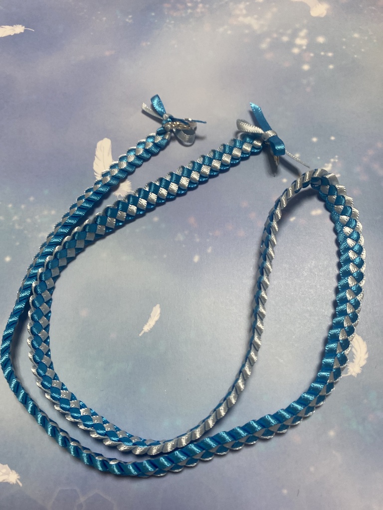 セーラーマーキュリーイメージリボンレイマスクホルダー