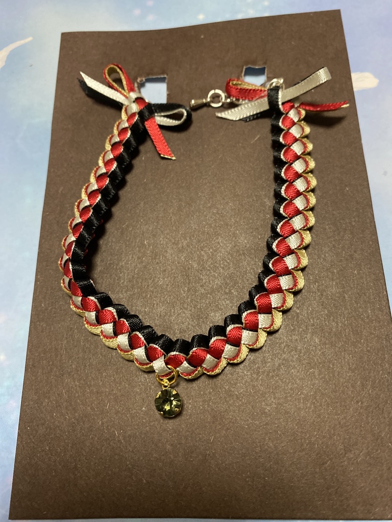 タキシード仮面イメージブレスレット