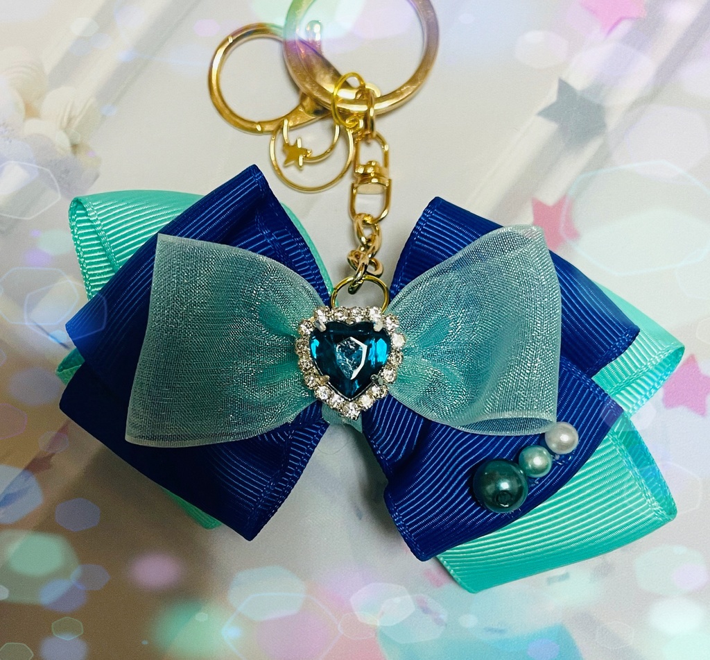 セーラーネプチューンイメージキーホルダー